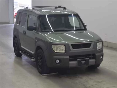 Honda ELEMENT