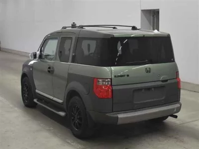 Honda ELEMENT