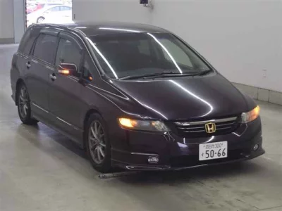 Honda ODYSSEY