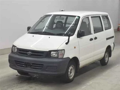Toyota TOWN ACE VAN  с аукциона в Японии
