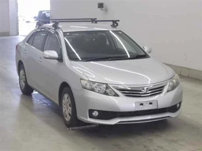 Toyota ALLION