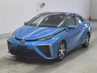 Toyota MIRAI лот № 10109 оценка 5  с аукциона в Японии 3