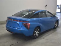 Toyota MIRAI лот № 10109 оценка 5  с аукциона в Японии 4