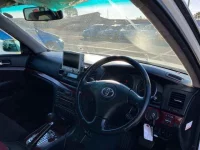 Toyota MARK II лот № 10088 оценка 3.5  с аукциона в Японии 2