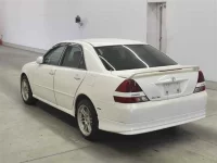 Toyota MARK II лот № 10088 оценка 3.5  с аукциона в Японии 1
