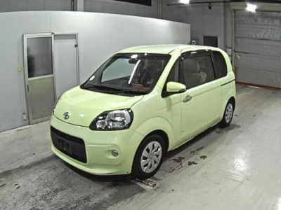 Toyota PORTE