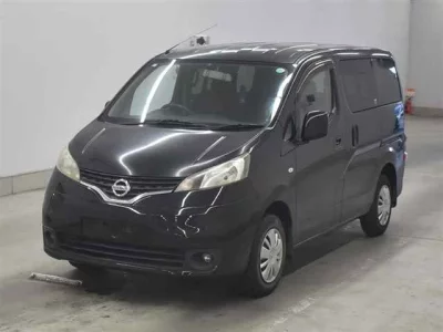 Nissan NV200  с аукциона в Японии