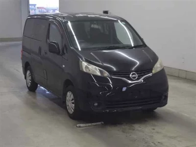Nissan NV200  с аукциона в Японии