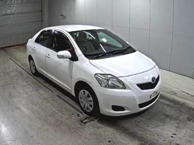 Toyota BELTA