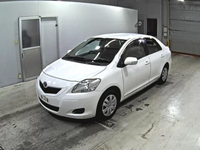 Toyota BELTA