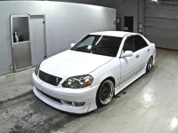 Toyota MARK II лот № 3108 оценка R  с аукциона в Японии 3