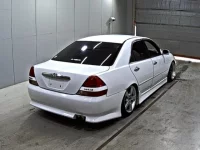 Toyota MARK II лот № 3108 оценка R  с аукциона в Японии 4