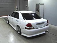 Toyota MARK II лот № 3108 оценка R  с аукциона в Японии 1