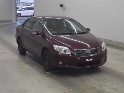 Toyota COROLLA AXIO