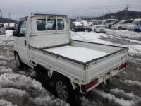 Honda ACTY TRUCK лот № 3805 оценка 3.5  с аукциона в Японии 1