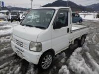 Honda ACTY TRUCK лот № 3805 оценка 3.5  с аукциона в Японии 3