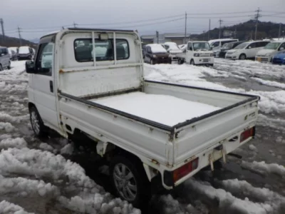 Honda ACTY TRUCK