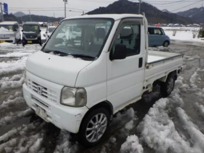Honda ACTY TRUCK