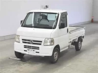 Honda ACTY TRUCK лот № 80061 оценка 3.5  с аукциона в Японии 3