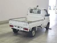 Honda ACTY TRUCK лот № 80061 оценка 3.5  с аукциона в Японии 4