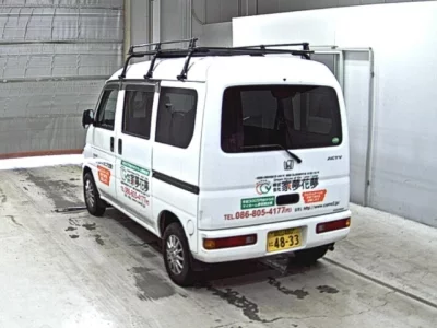 Honda ACTY VAN