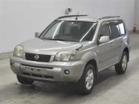Nissan X-TRAIL лот № 80039 оценка 3.5  с аукциона в Японии 3