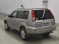 Nissan X-TRAIL лот № 80039 оценка 3.5  с аукциона в Японии 1