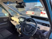 Honda FREED лот № 70081 оценка 3  с аукциона в Японии 2