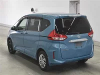 Honda FREED лот № 70081 оценка 3  с аукциона в Японии 1