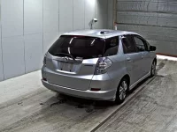 Honda FIT SHUTTLE лот № 2103 оценка 4  с аукциона в Японии 4