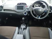 Honda FIT SHUTTLE лот № 2103 оценка 4  с аукциона в Японии 2