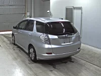 Honda FIT SHUTTLE лот № 2103 оценка 4  с аукциона в Японии 1