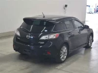 Mazda AXELA лот № 25044 оценка 3.5  с аукциона в Японии 4