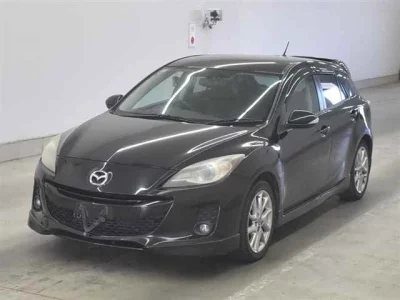 Mazda AXELA  с аукциона в Японии
