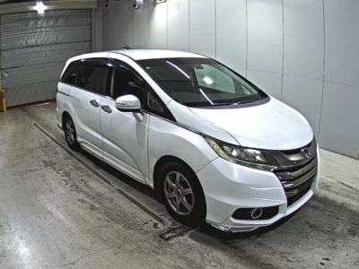 Honda ODYSSEY