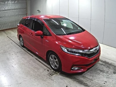 Honda SHUTTLE