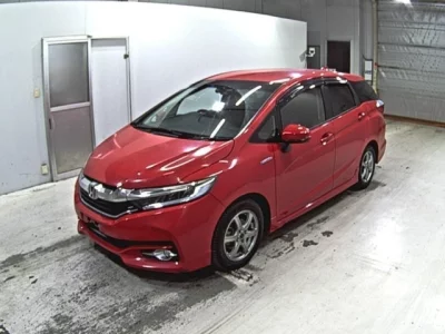 Honda SHUTTLE