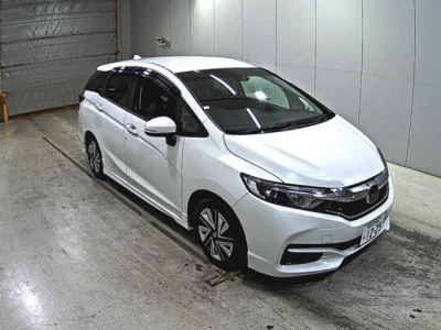 Honda SHUTTLE