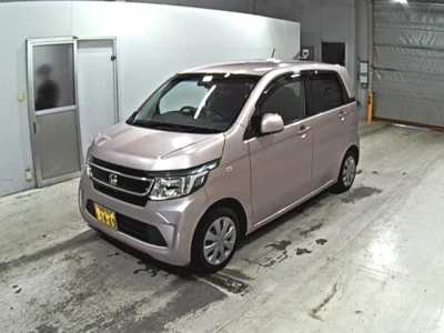 Honda N WGN