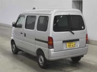 Suzuki EVERY лот № 80069 оценка R  с аукциона в Японии 1