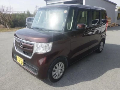 Honda N BOX