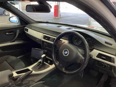 BMW 3-Series  с аукциона в Японии