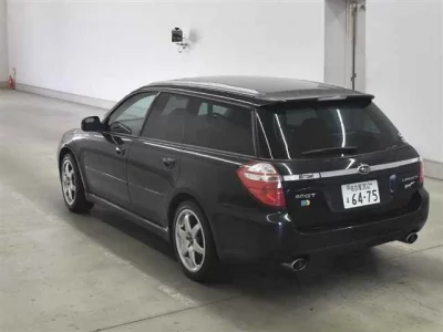 Subaru LEGACY