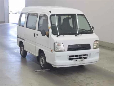 Subaru SAMBAR