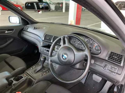 BMW 3-Series  с аукциона в Японии