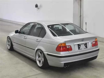 BMW 3-Series  с аукциона в Японии