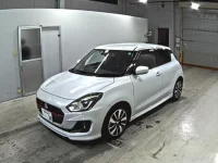 Suzuki SWIFT лот № 7525 оценка 4  с аукциона в Японии 3