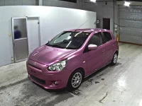 Mitsubishi MIRAGE лот № 9093 оценка 3.5  с аукциона в Японии 3
