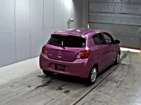Mitsubishi MIRAGE лот № 9093 оценка 3.5  с аукциона в Японии 4