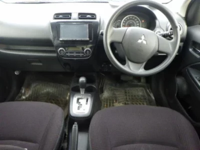 Mitsubishi MIRAGE  с аукциона в Японии